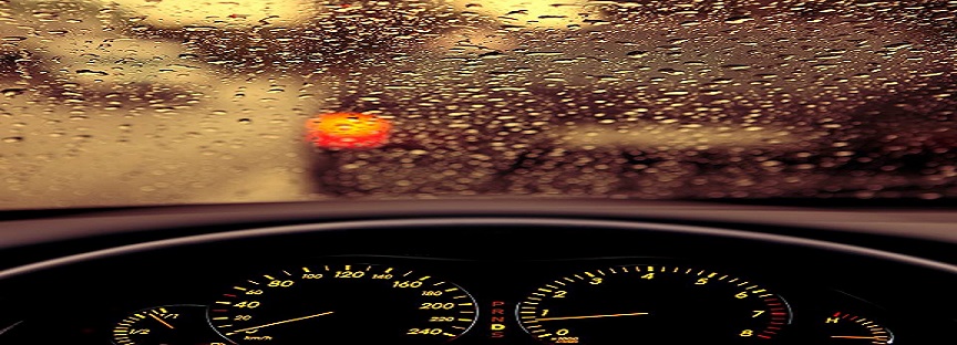 Water-Repellent Coating for Car Windshields