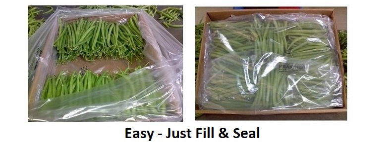 Fresh Produce Life Exentions Bags for Fruits, Vegetabels, Flowers