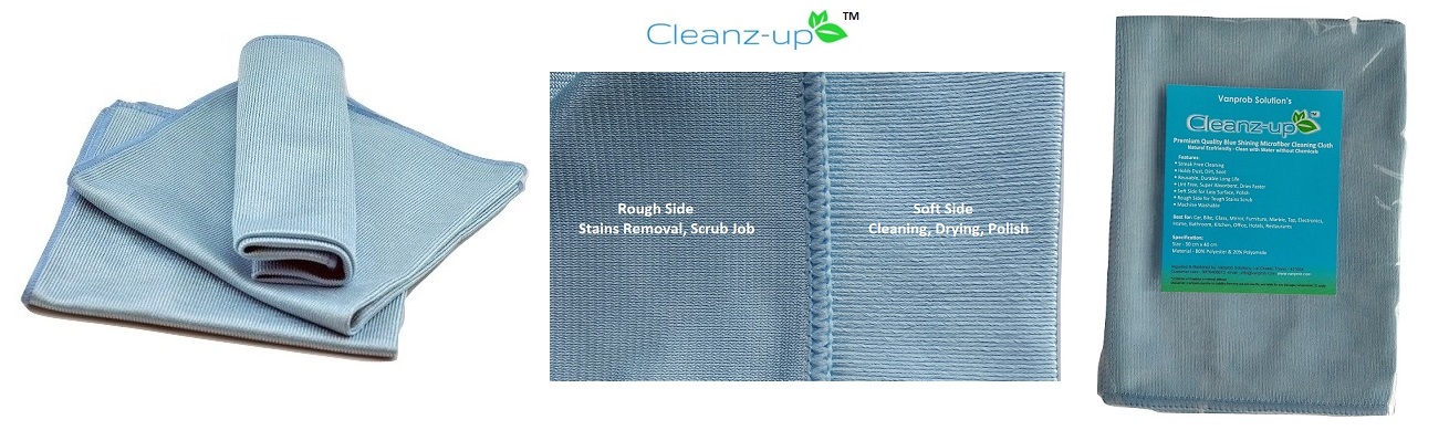 Premium Microfiber Deep Cleaning Cloths 8Pack Scrubbing 12x12in Ultra-Absorbent Streak-Free Mirror Shine-Dusting Polishing Towels Washing Scratch-Proof for Multi-Surface Lint-Free 